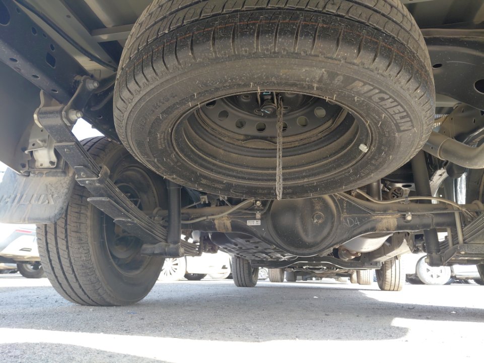 Toyota Hilux 4X2 GLX 2023 image