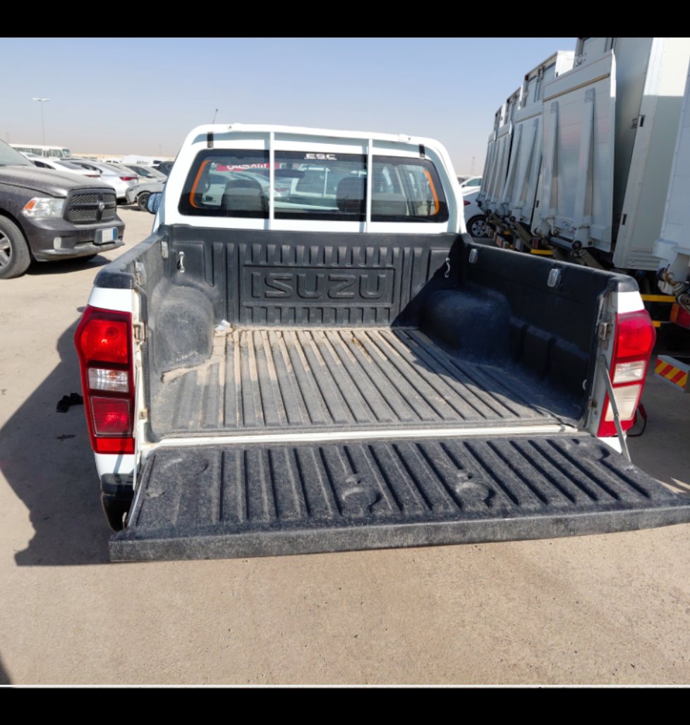 Isuzu D MAX 4x4 2022 image