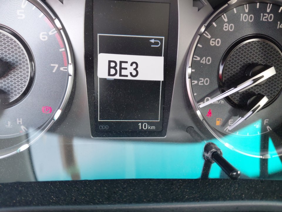 Toyota Hilux 4X2 GLX 2023 image