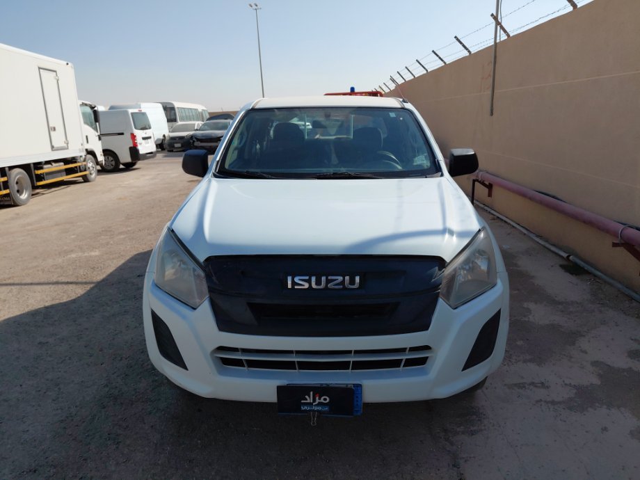 ايسوزو ديماكس 4x4 2022