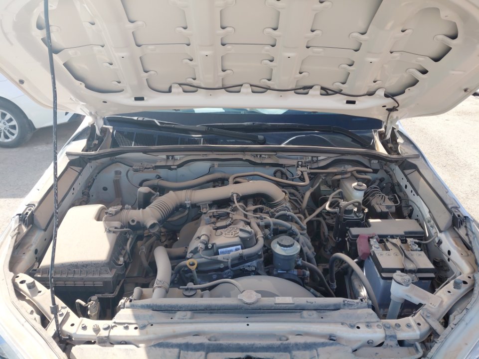 تويوتا هايلكس  GLX 2023 image