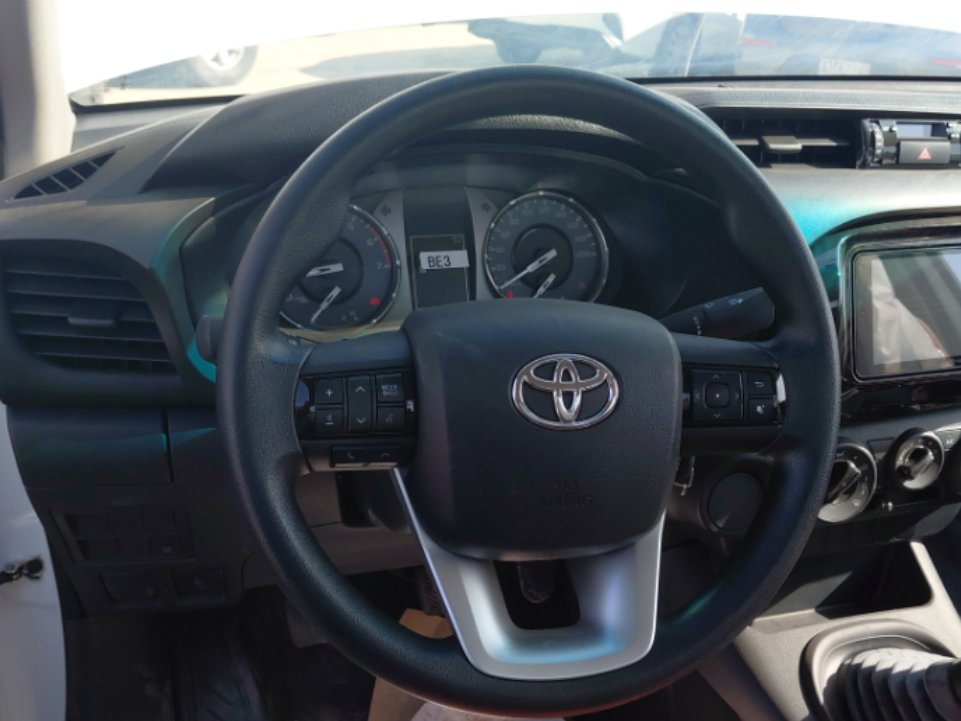 تويوتا هايلكس  GLX 2023 image