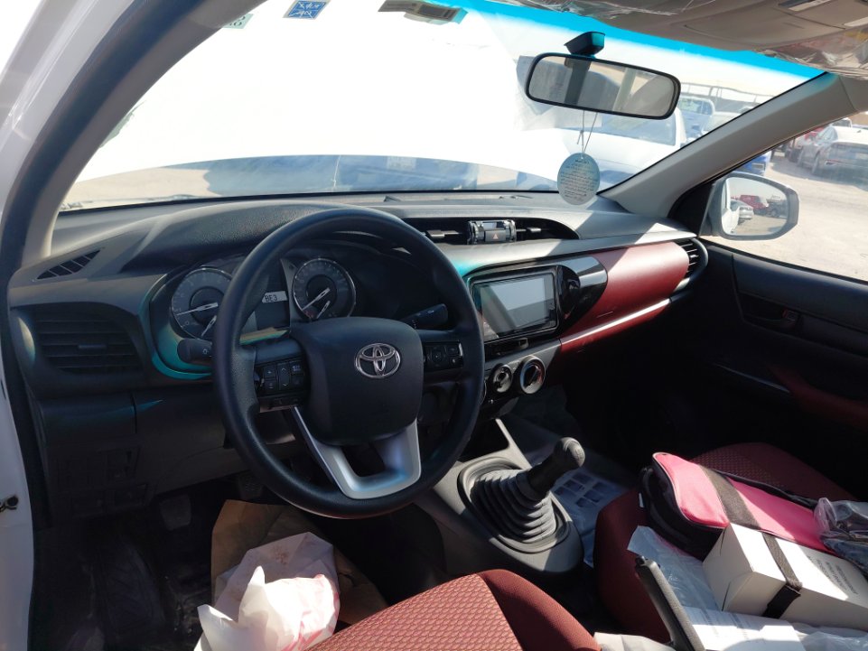 تويوتا هايلكس  GLX 2023 image