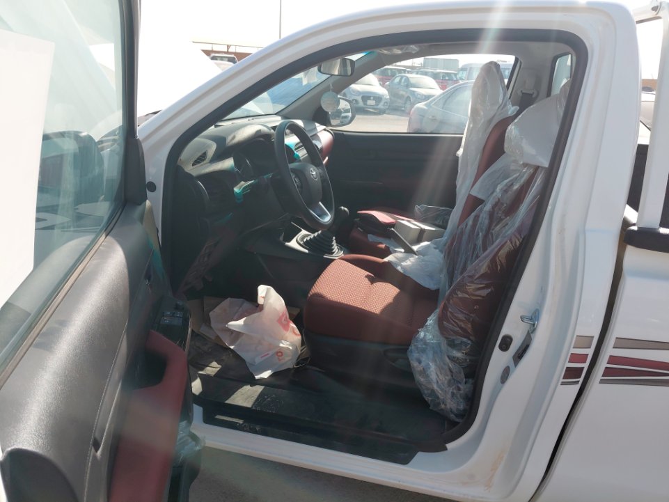 تويوتا هايلكس  GLX 2023 image