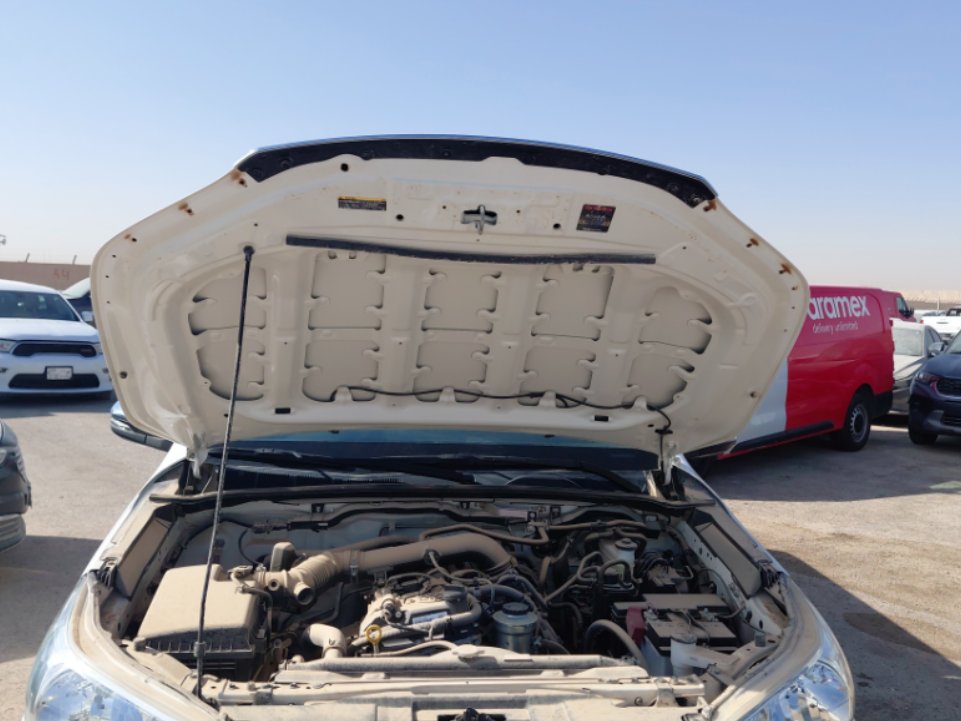 تويوتا هايلكس  GLX 2023 image