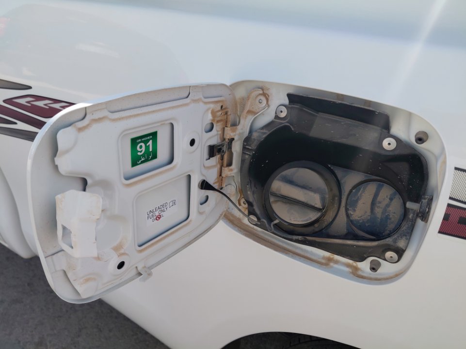 تويوتا هايلكس  GLX 2023 image