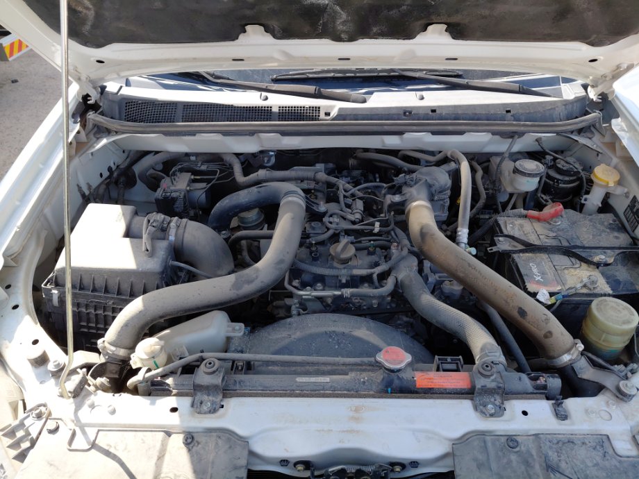 ايسوزو ديماكس 4x4 2022 image