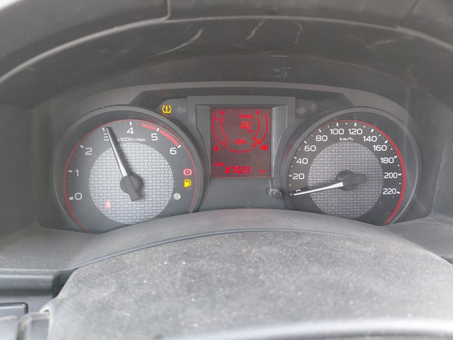 ايسوزو ديماكس 4x4 2022 image