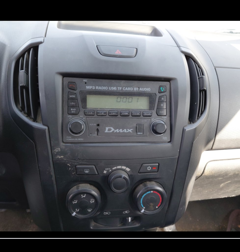 ايسوزو ديماكس 4x4 2022 image