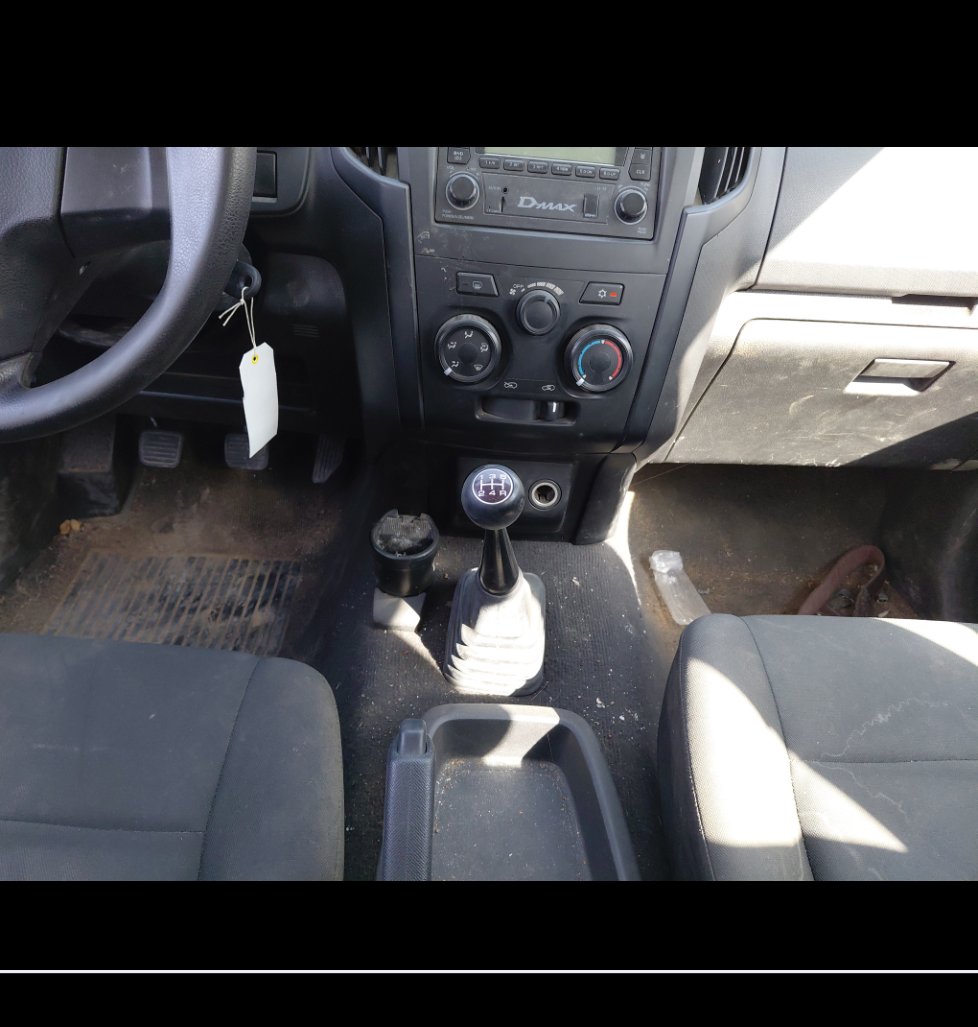 ايسوزو ديماكس 4x4 2022 image