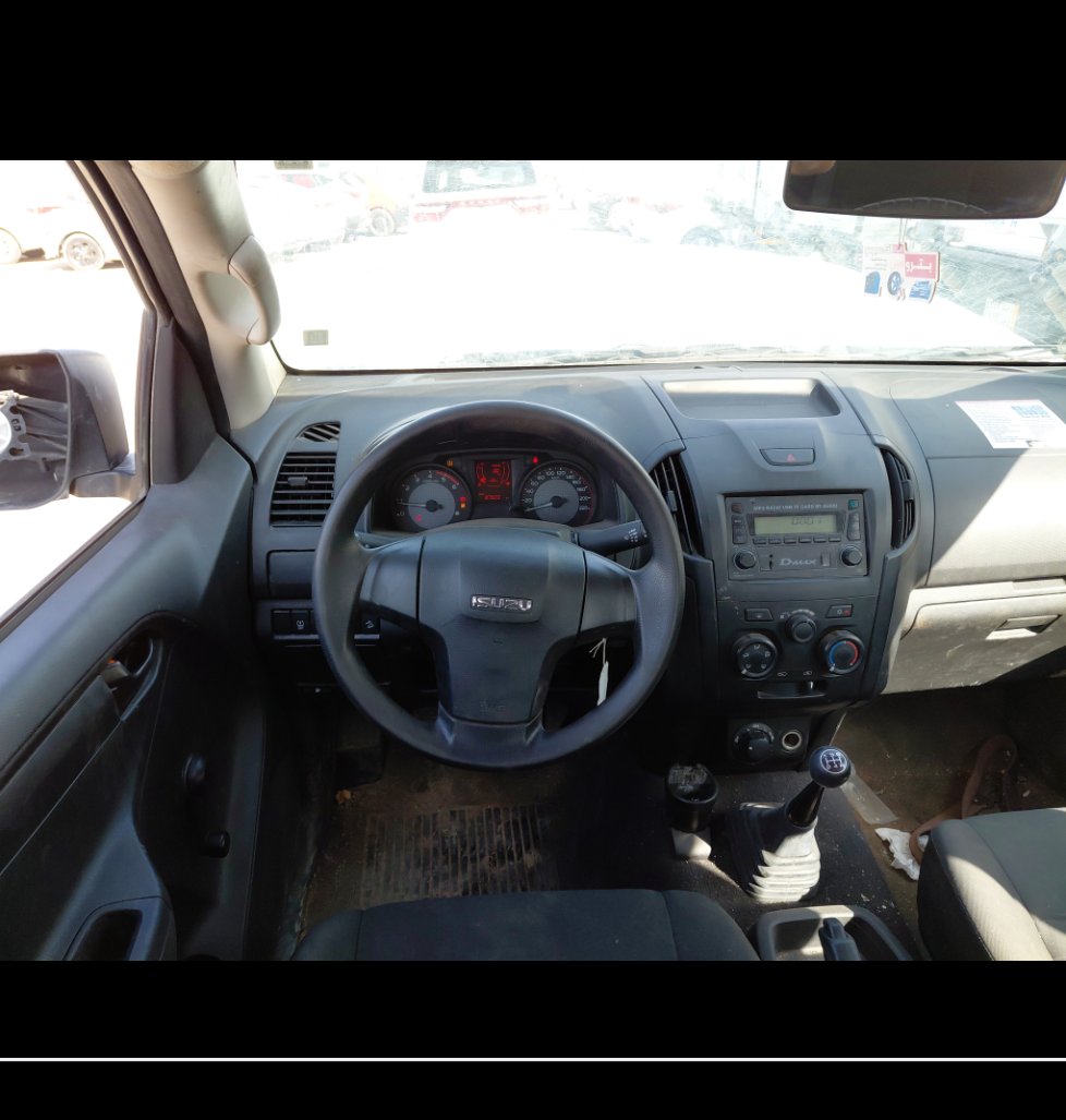 ايسوزو ديماكس 4x4 2022 image