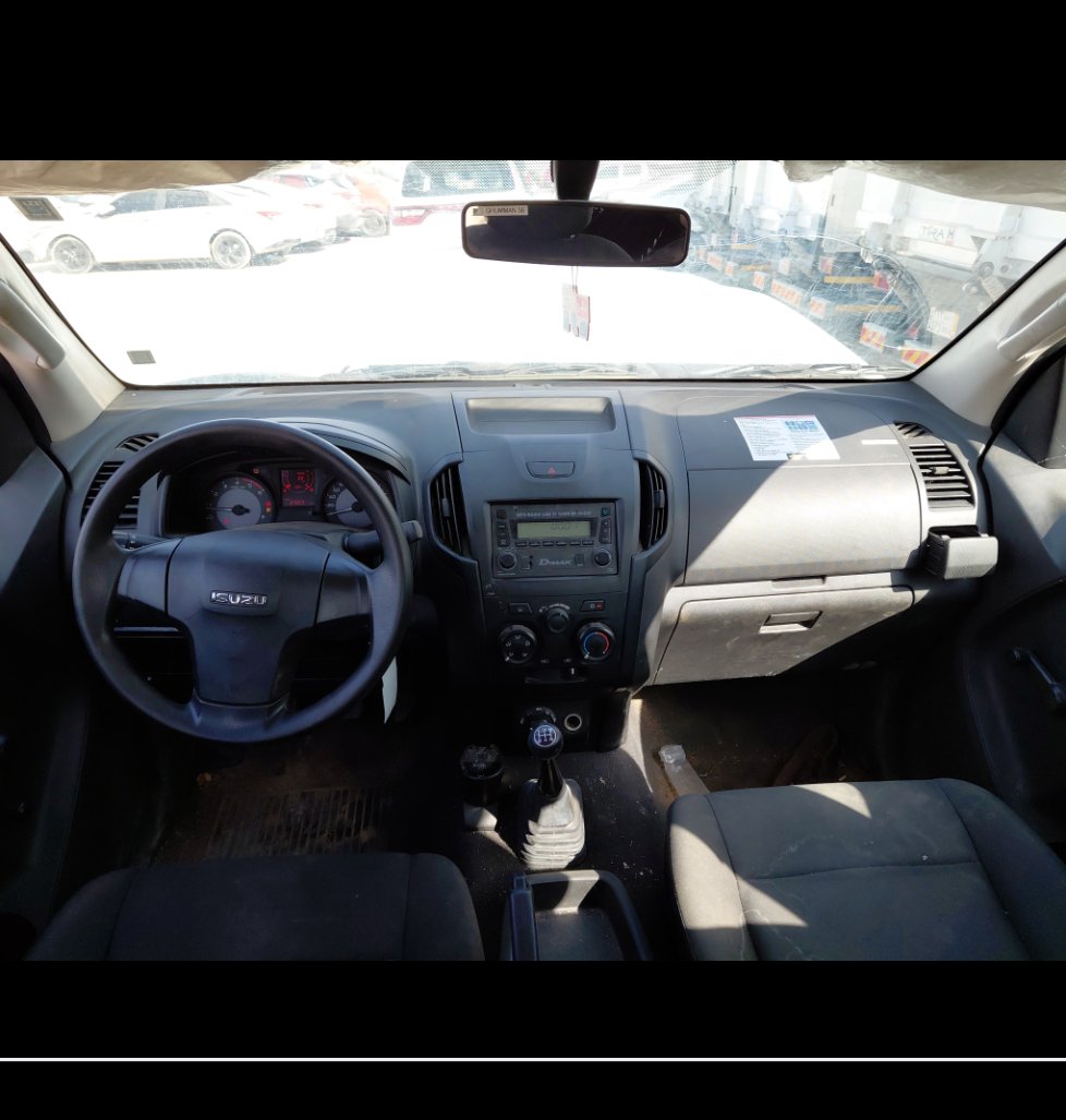 ايسوزو ديماكس 4x4 2022 image