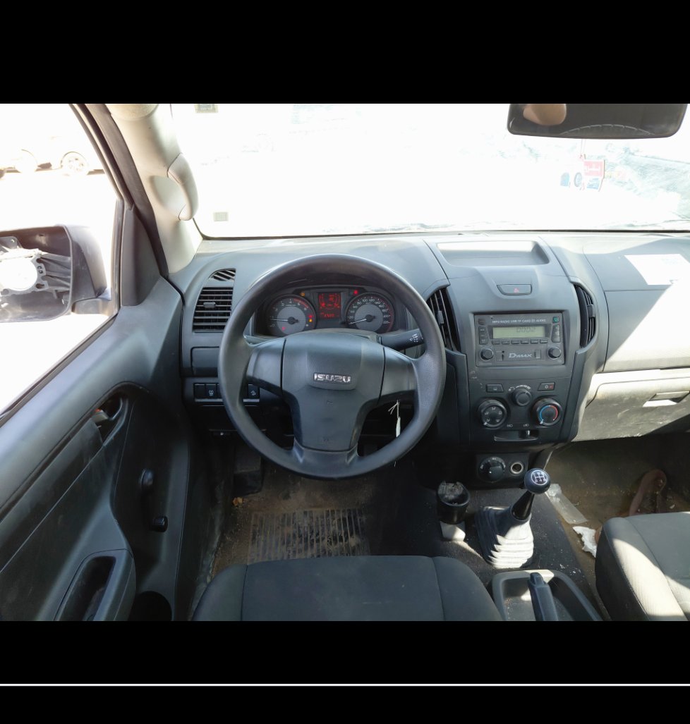 ايسوزو ديماكس 4x4 2022 image