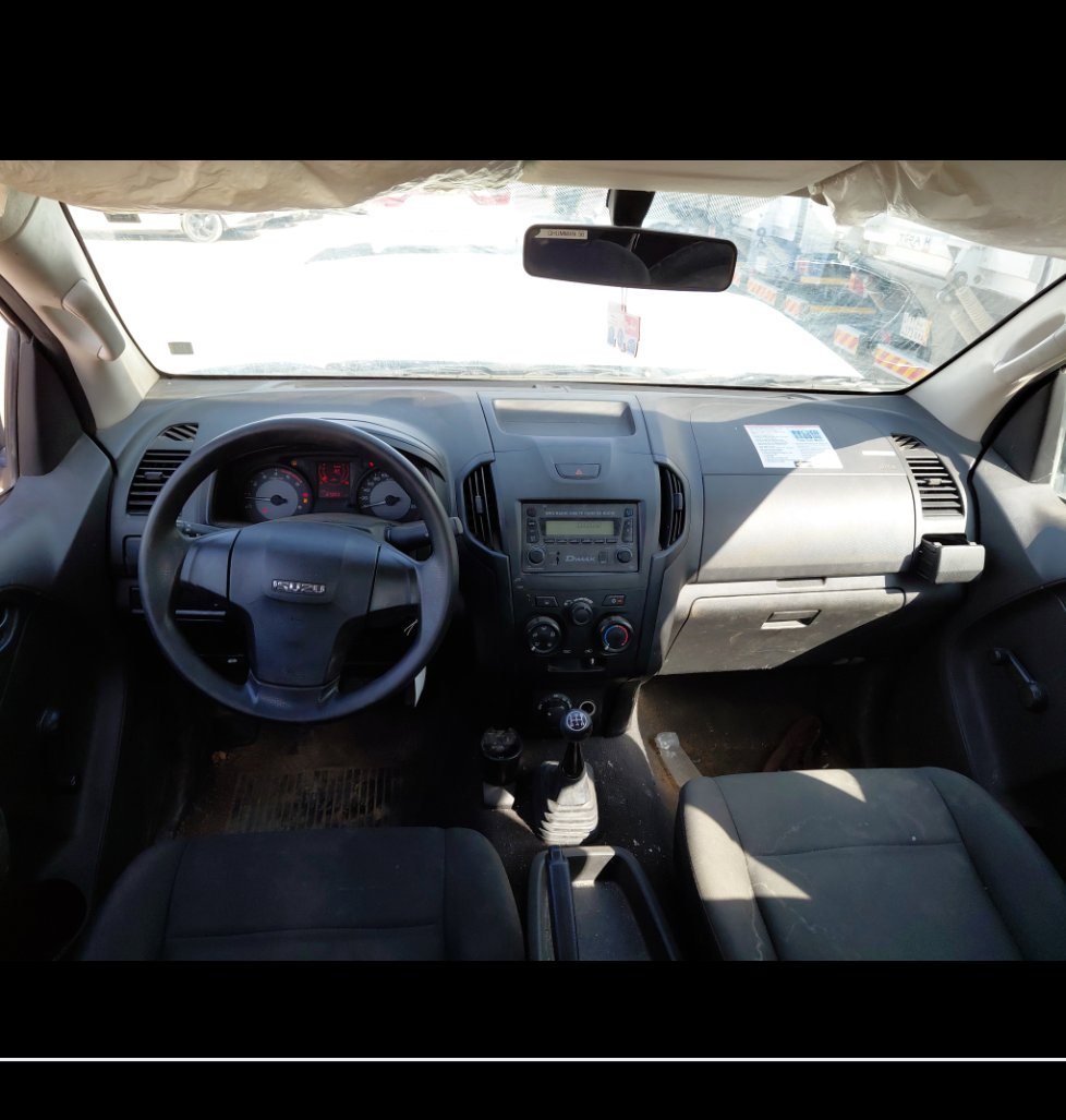 ايسوزو ديماكس 4x4 2022 image