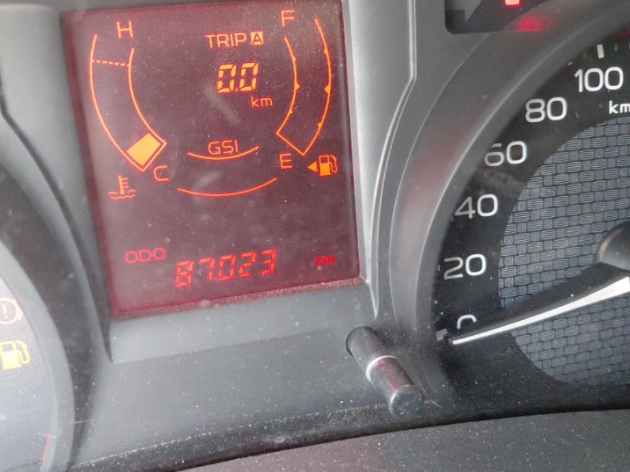 ايسوزو ديماكس 4x4 2022 image