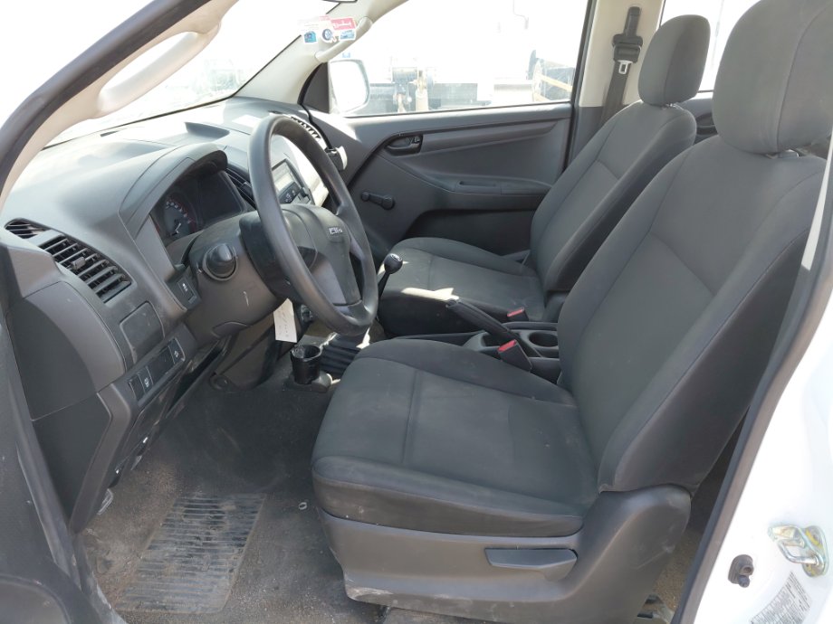 ايسوزو ديماكس 4x4 2022 image