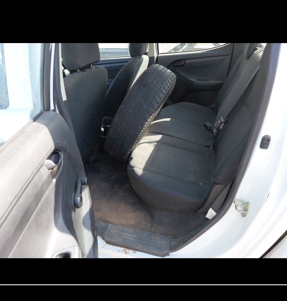 ايسوزو ديماكس 4x4 2022 image