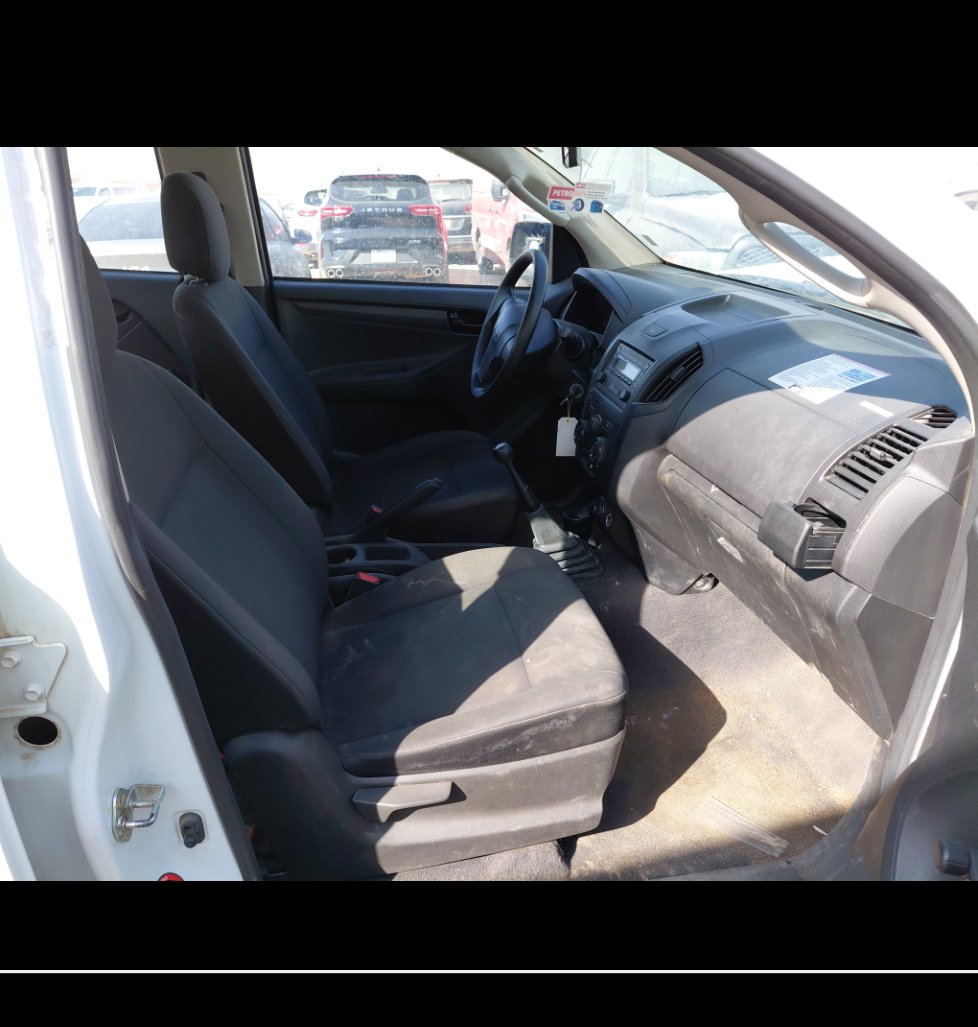 ايسوزو ديماكس 4x4 2022 image