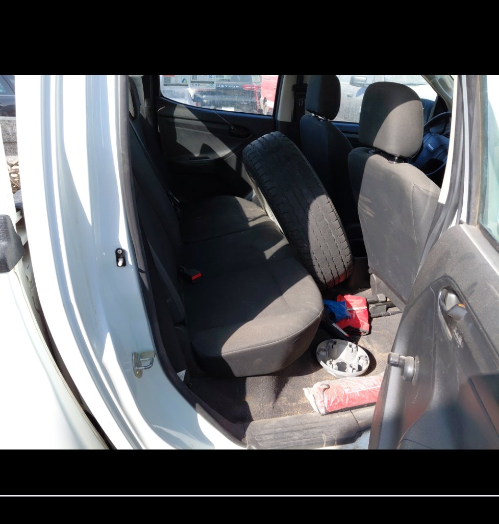 ايسوزو ديماكس 4x4 2022 image