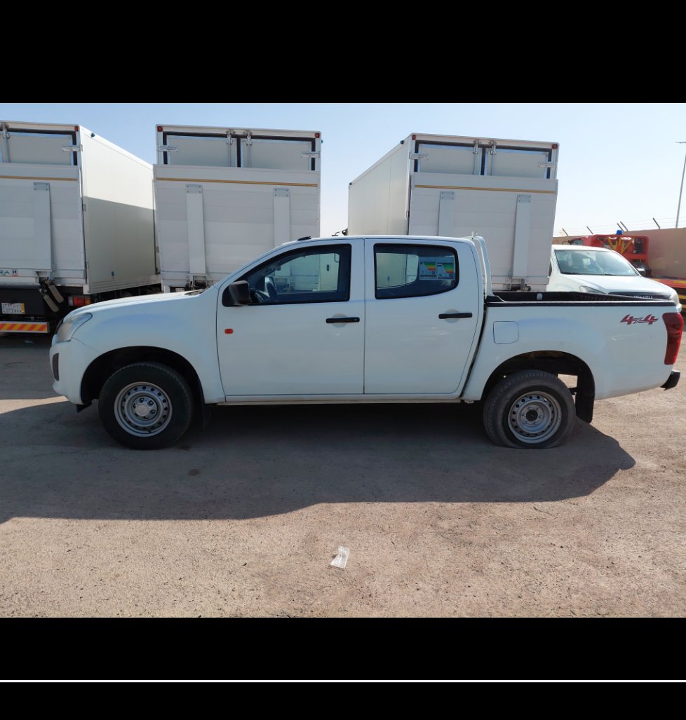 ايسوزو ديماكس 4x4 2022 image