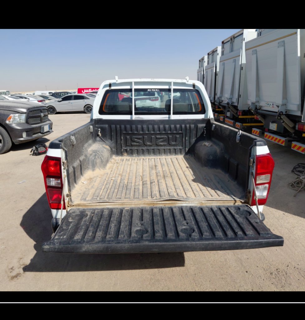 ايسوزو ديماكس 4x4 2022 image