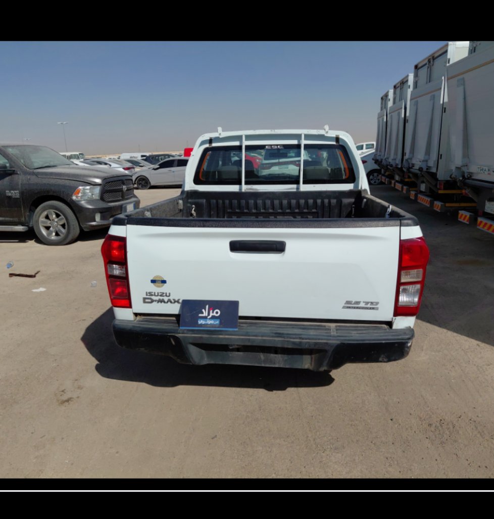 ايسوزو ديماكس 4x4 2022 image