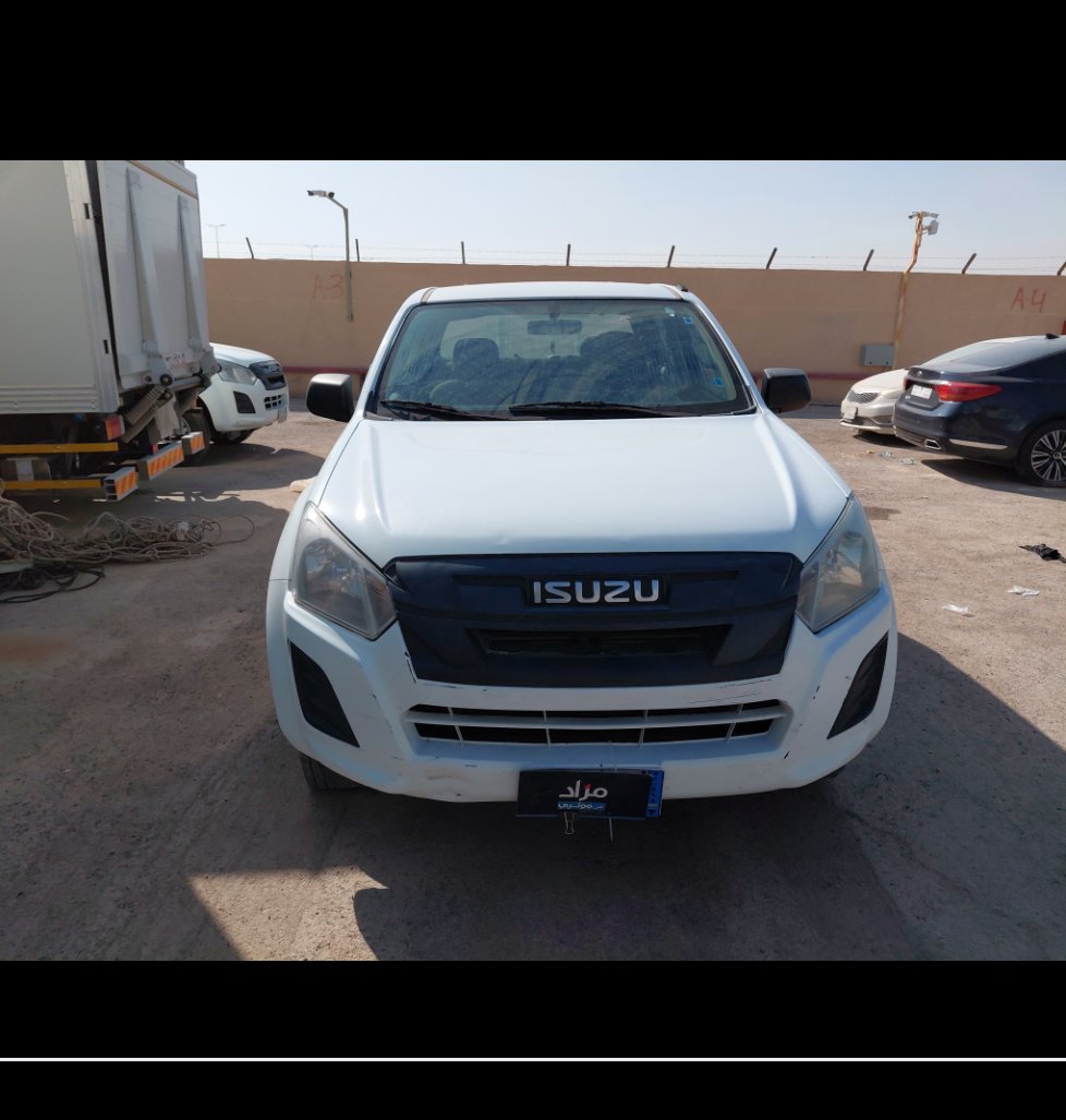 ايسوزو ديماكس 4x4 2022