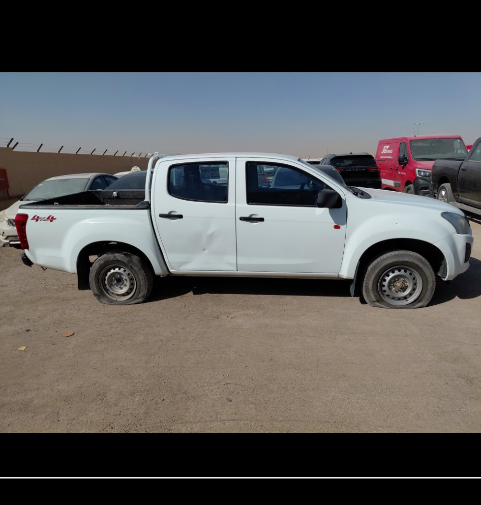 ايسوزو ديماكس 4x4 2022 image