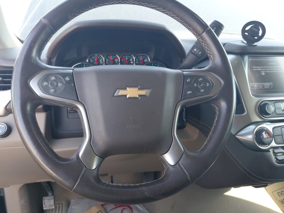 شفروليه تاهو  2019 image