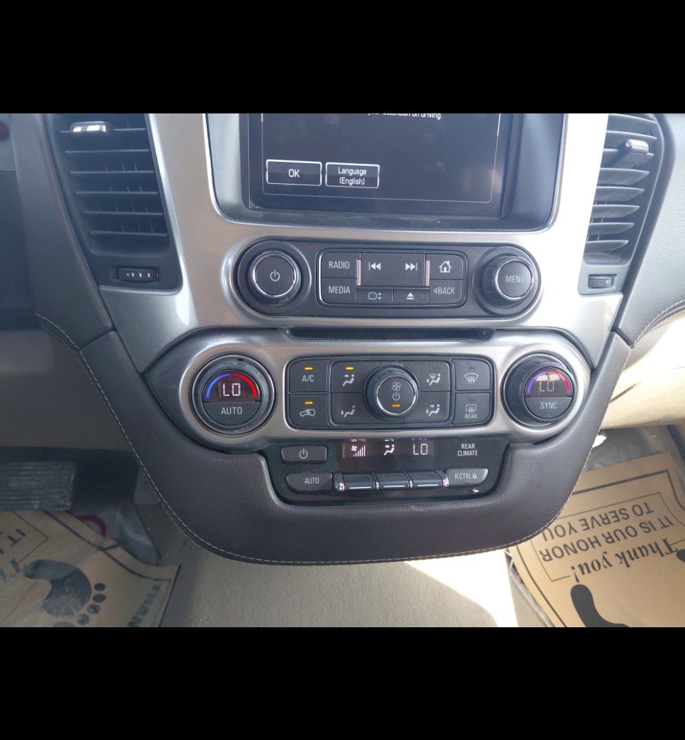 شفروليه تاهو  2019 image