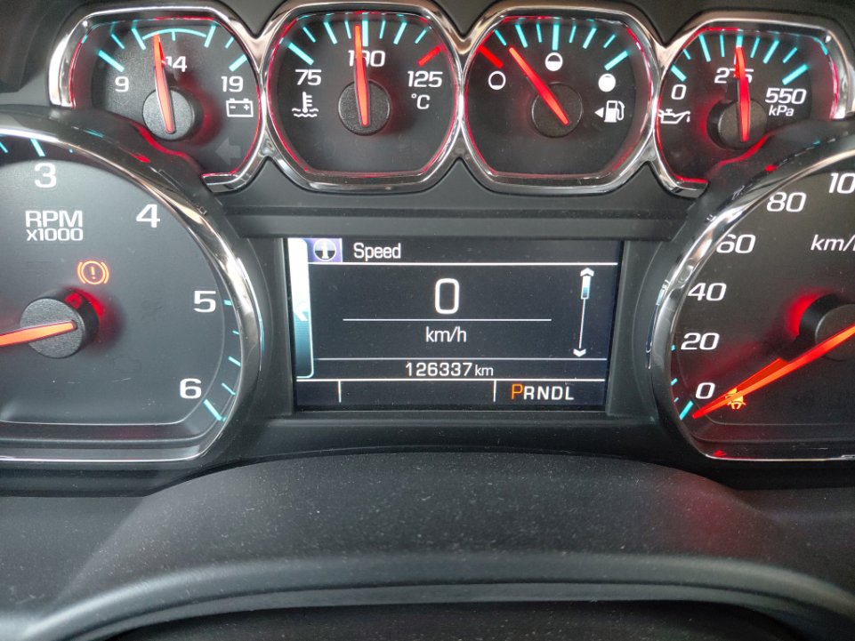 شفروليه تاهو  2019 image