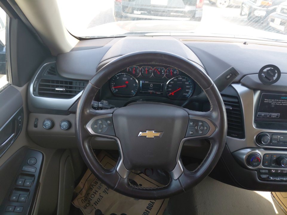 شفروليه تاهو  2019 image