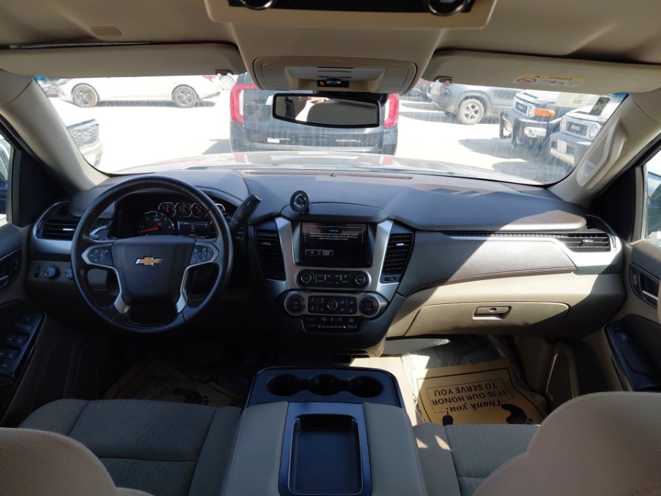 شفروليه تاهو  2019 image