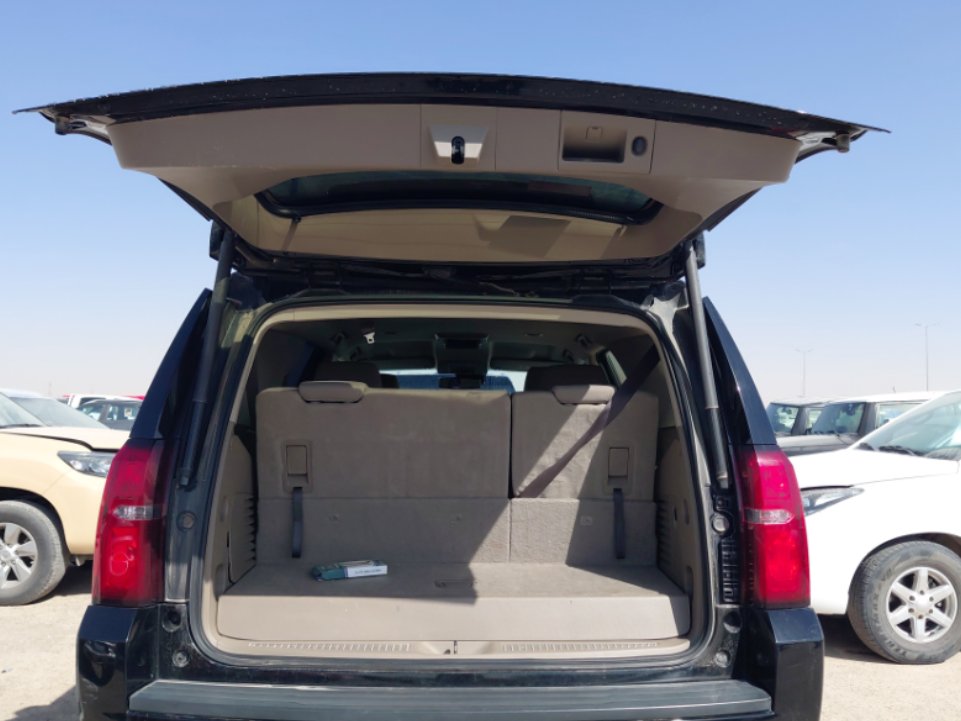 شفروليه تاهو  2019 image