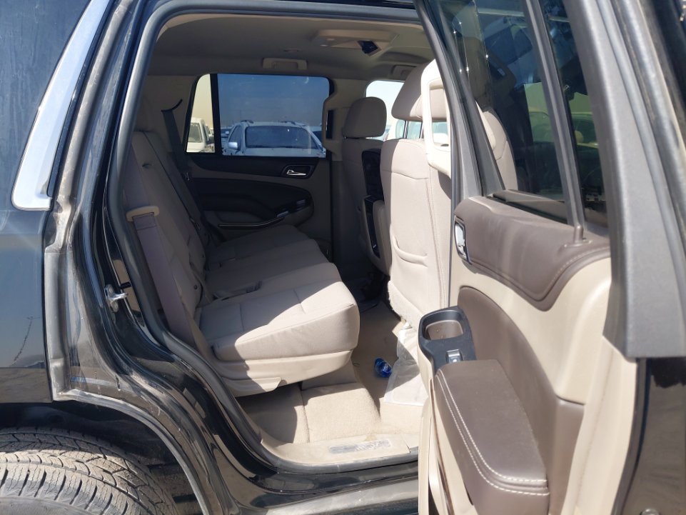 شفروليه تاهو  2019 image