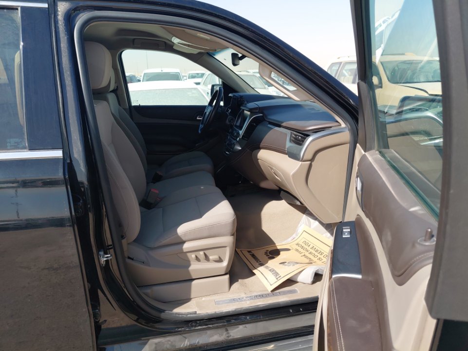 شفروليه تاهو  2019 image