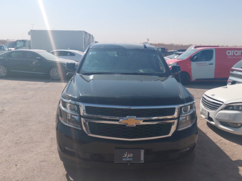 شفروليه تاهو  2019