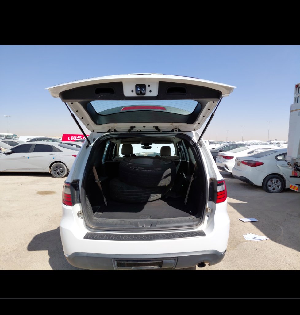 Dodge Durango  2021 image