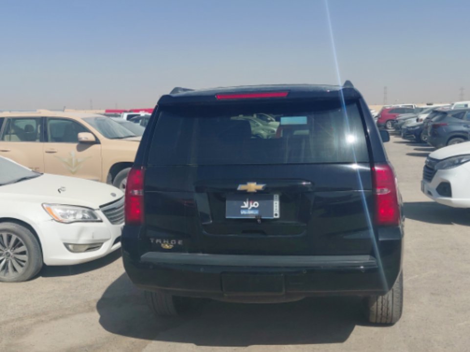 شفروليه تاهو  2019 image