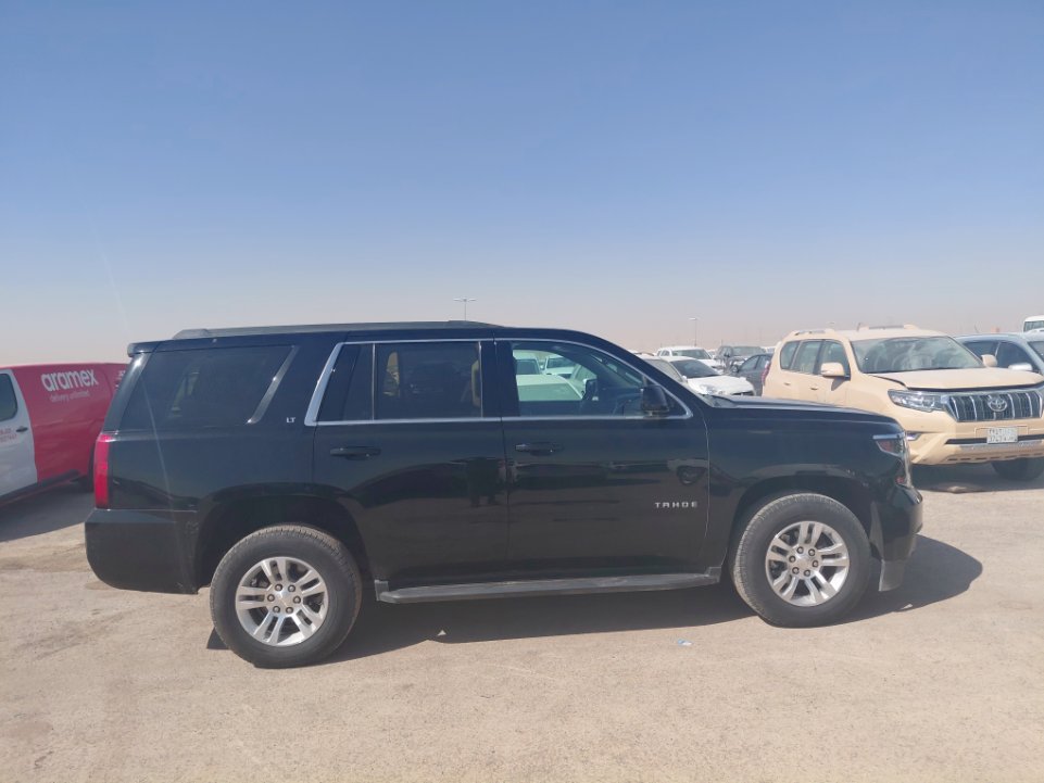 شفروليه تاهو  2019 image