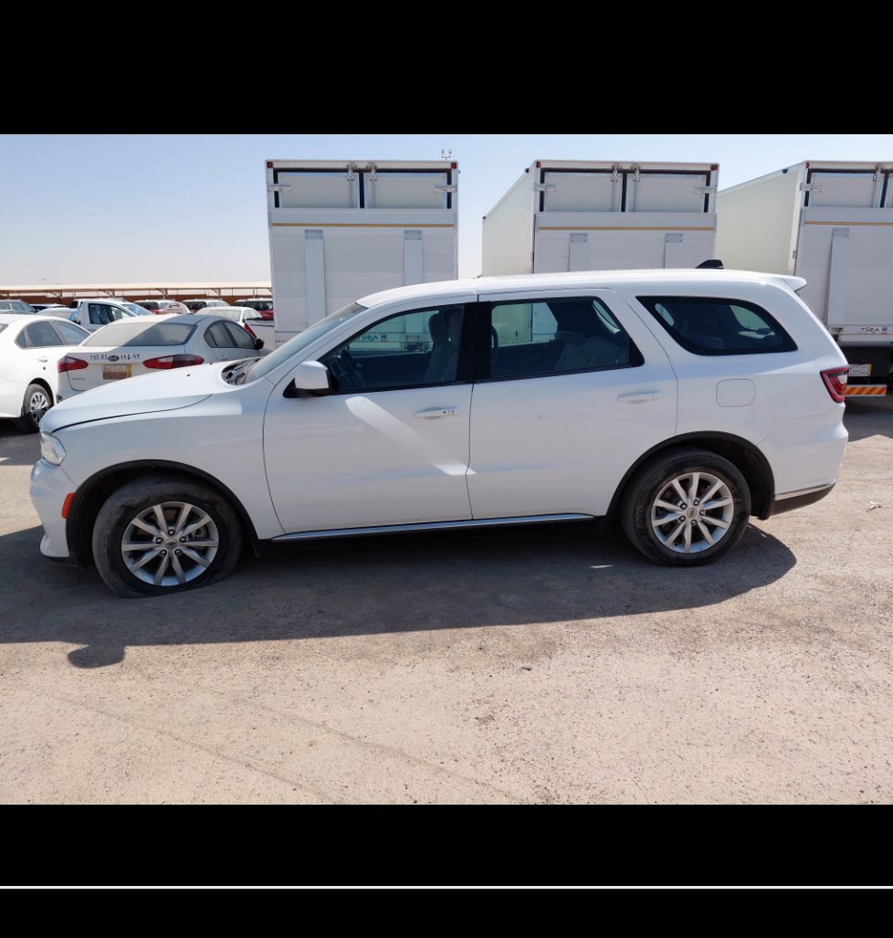 Dodge Durango  2021 image