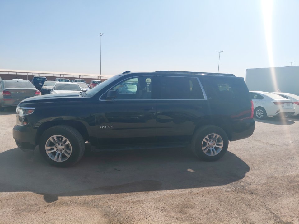 شفروليه تاهو  2019 image