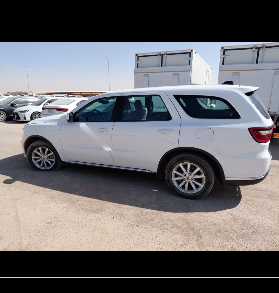 Dodge Durango  2021 image