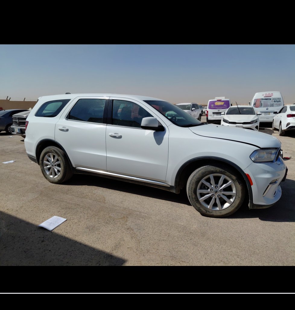 Dodge Durango  2021 image
