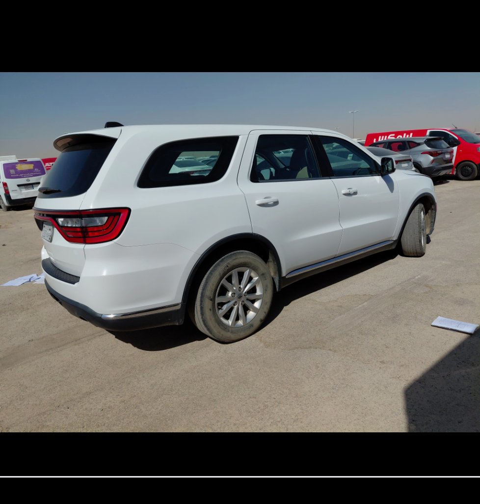 Dodge Durango  2021 image