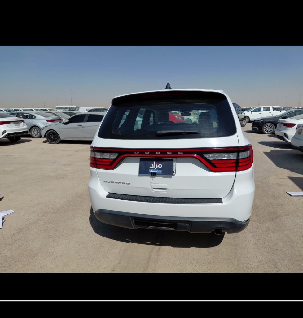 Dodge Durango  2021 image