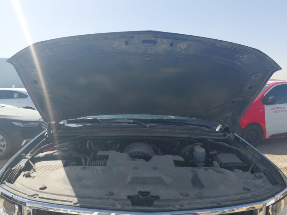 شفروليه تاهو  2019 image