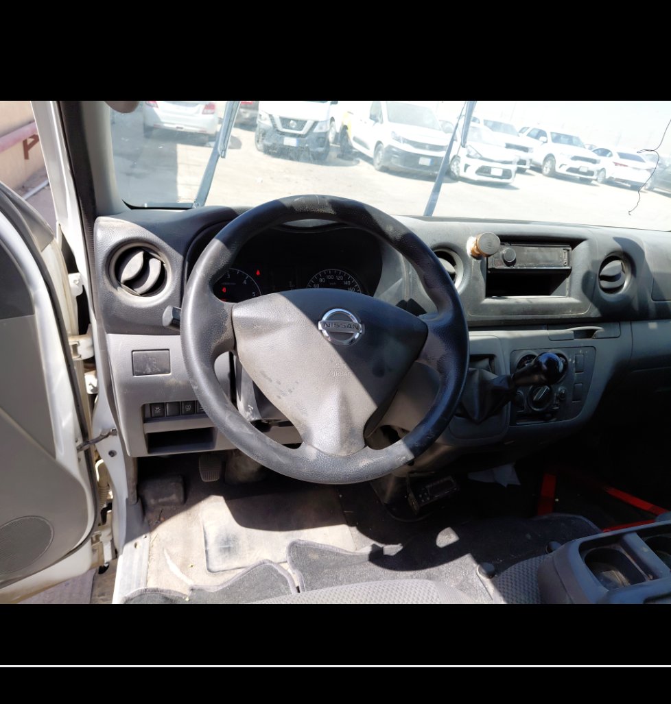 نيسان أورفان  2022 image