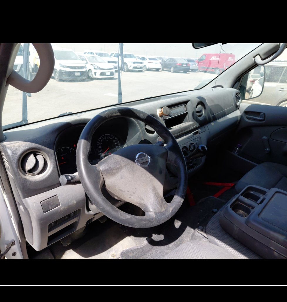 نيسان أورفان  2022 image