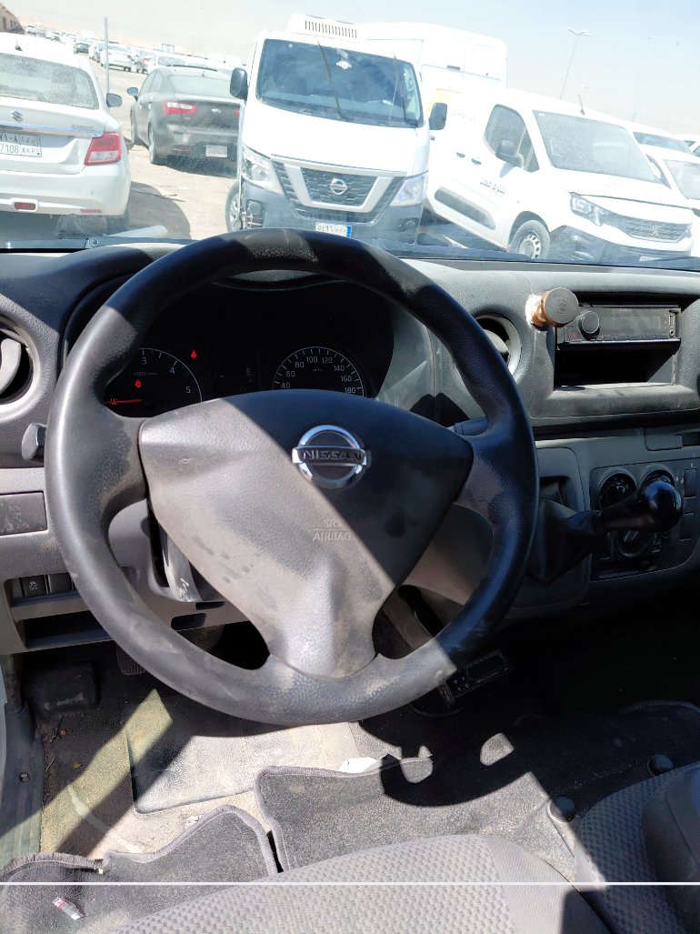 نيسان أورفان  2022 image